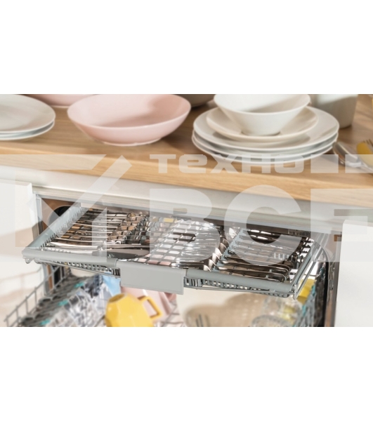 Встраиваемая посудомоечная машина Gorenje GV643D90, черный, 60 см, 16 компл., 45 дБ, класс A+++