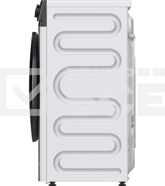 Стиральная машина Hyundai WME8215 класс: A загр.фронтальная макс.:8кг белый инвертер