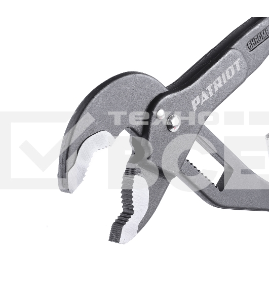 Ключ переставной Patriot WPP 300 P, Cr-V, гаечный ключ, 300мм/ 60 мм/ 24ступени