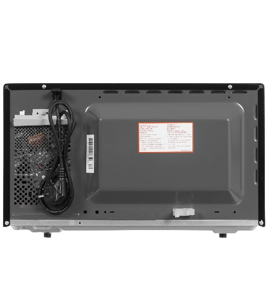 Микроволновая печь Panasonic NN-GT35HBZPE черный, 23 л, 800 Вт, переключатели - сенсор