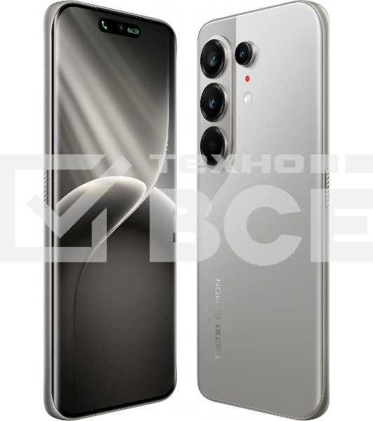 Смартфон Tecno Camon 50 Ultra 5G 8/256Gb титан