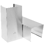 Вытяжка каминная Elikor Вента 50Н-430-П3Л серебристый, 50 см, 430 м³/ч, 35 дБ, фото2