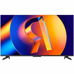 Телевизор Яндекс 55' ТВ Станция YNDX-00097 черный Mini LED UHD 144Hz Smart TV YaOS 4GB/32GB