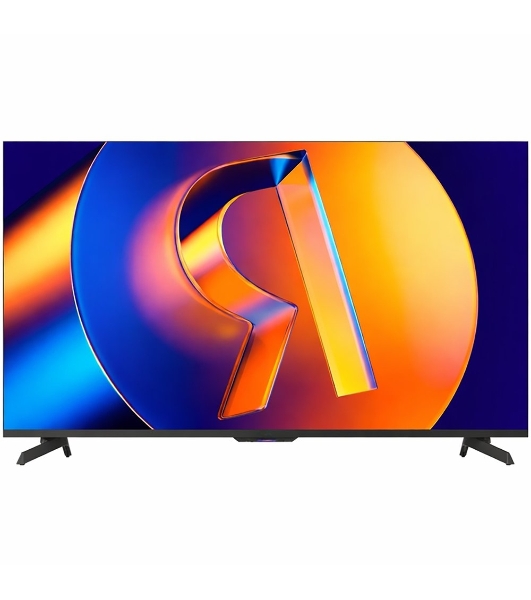 Телевизор Яндекс 55' ТВ Станция YNDX-00097 черный Mini LED UHD 144Hz Smart TV YaOS 4GB/32GB