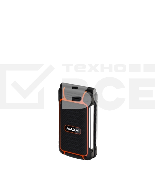 Мобильный телефон Maxvi E10 оранжевый