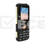 Мобильный телефон teXet TM-D400 черный, фото3