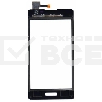 Сенсорное стекло (тачскрин) для LG Optimus L5 II E450 E460, белое, фото2