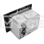 Микроволновая печь встраиваемая Schaub Lorenz SLM EE21D нержавеющая сталь, 20 л, 800 Вт, переключатели - кнопки/поворотный механизм, фото5