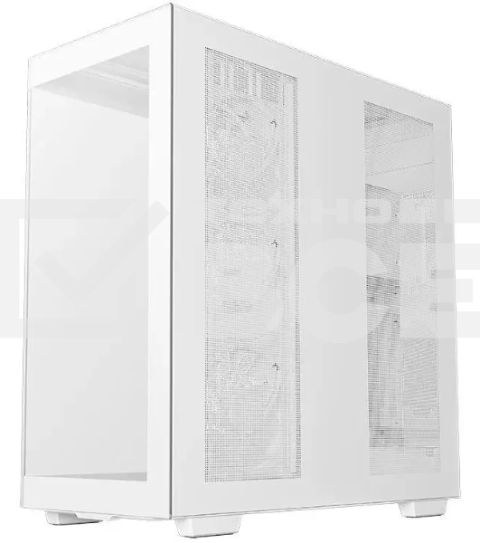 Компьютерный корпус Deepcool CH780 WH белый без БП ATX 2x120mm 1x140mm 2xUSB3.0 audio bott PSU