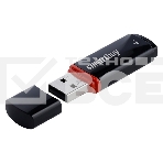 Флэш Диск Smartbuy USB Drive 4Gb Crown Black SB4GBCRW-K, фото3