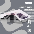 Коврик для мыши Buro BU-M40095 рисунок/котенок и щенок, фото2