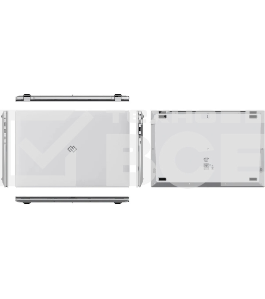 Ноутбук Digma EVE P5852 N-series N200 8Gb SSD 256Gb Intel UHD Graphics 15.6