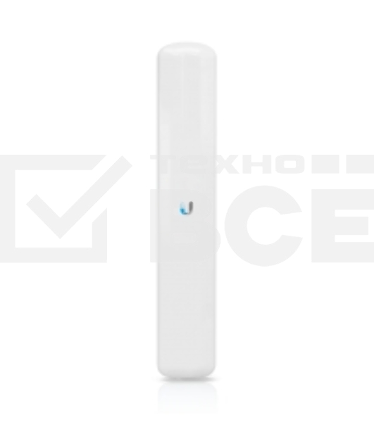 Точка доступа [LAP-120-EU] Ubiquiti Lite AP ac 5 ГГц, 1x GLAN, 25 дБм, 120°, MIMO 2х2, 16 дБи, 7 Вт, airMAX ac