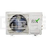 Кондиционер сплит-система настенного типа RIX LITE I/O-W09MB 9000 BTU, 25 м², 24 дБ, охлаждение, обогрев, осушение, белый, фото2