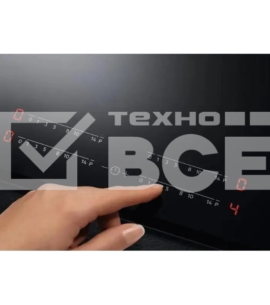 Варочная панель AEG IKE84471XB Индукционная