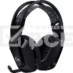 Наушники с микрофоном Logitech G733 Lightspeed черный мониторные Radio оголовье (981-000867), фото2