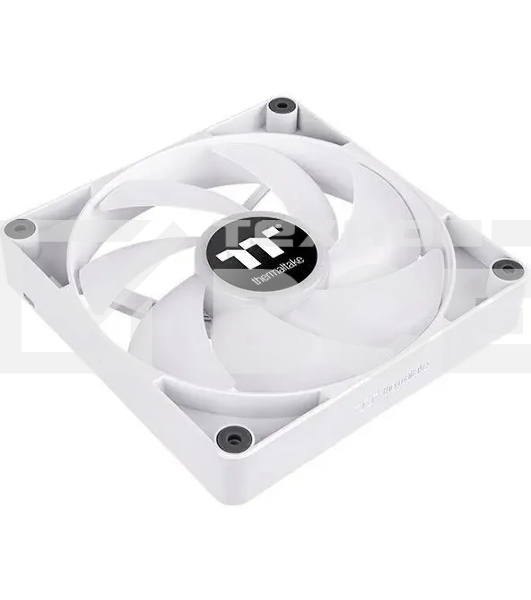 Вентилятор Thermaltake CT120 Sync ARGB белый 4-pin 25.8dB Ret (CL-F153-PL12SW-A)