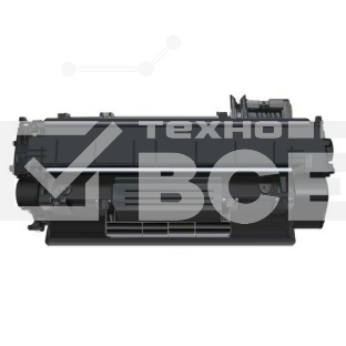 Картридж лазерный HP 80J черный Contract LJ Toner Cartridge