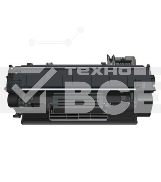 Картридж лазерный HP 80J черный Contract LJ Toner Cartridge