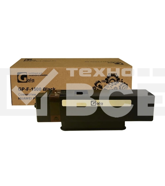 Картридж GalaPrint GP-F-1500 чёрный (1500 стр) для HUAWEI PixLab X1/B5
