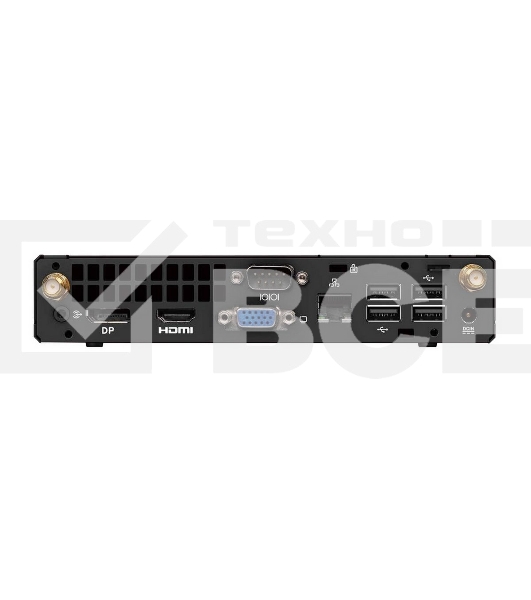 Компьютер Raskat STANDART 307 (i3-10105, H410, RAM 8Gb, SSD 256Gb, UHD 630, WiFi, BT, 90W, NoOS)