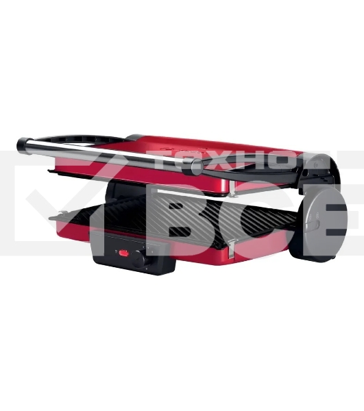 Электрогриль Bosch TCG4104 2000Вт серебристый