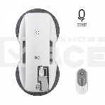 Робот-мойщик окон BQ WR201S White. Мощность 90 Вт/Объем 20мл/Объем для чистящего средства 100мл/Параметры электропитания 100-240 В,50-60 Гц/Страховочный трос 5м/Минимальная рабочая зона 35х35см/Планирования пути IQ навигатор