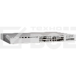 Коммутатор C9300L-24P-4X-A Коммутатор Catalyst 9300L 24p PoE, Network Advantage ,4x10G Uplink, фото2