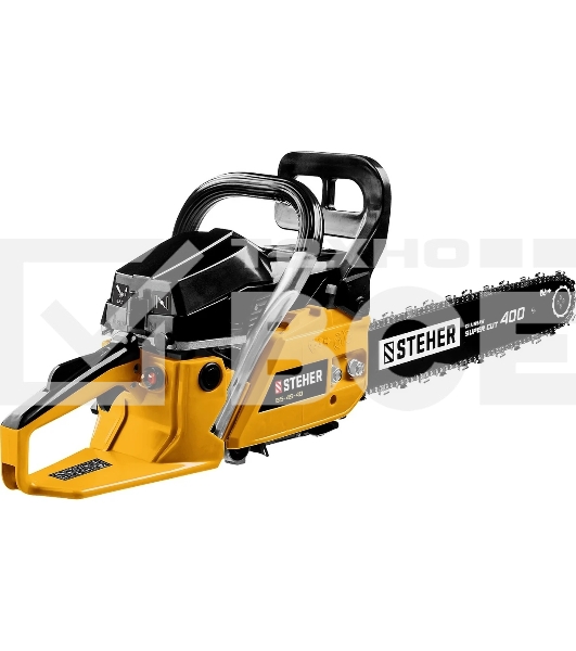 Бензопила STEHER BS-45-40, 45 см3