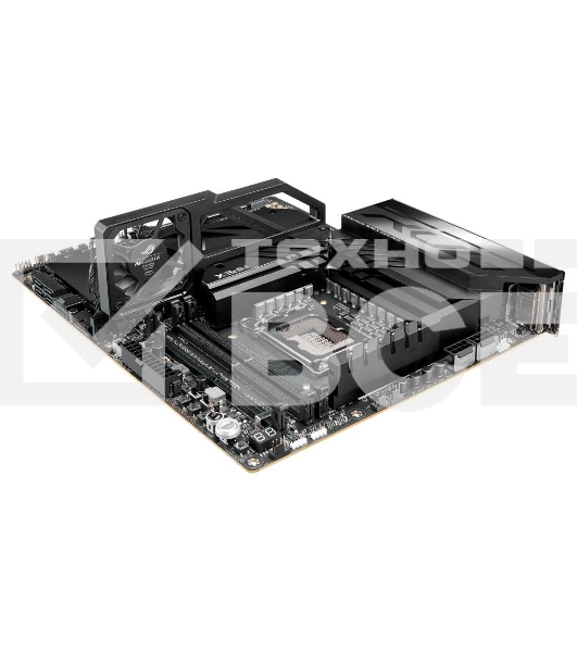 Материнская плата ASUS ROG MAXIMUS Z790 APEX ENCORE, LGA 1700, Intel Z790, 2xDDR5, 4xSATA, 3xM.2, 1xPCIe 5.0 x8, 1xPCIe 5.0 x16, 1x 2.5Gb LAN, 4xUSB-A 3.2 Gen 1, 5xUSB-A 3.2 Gen 2, 5x3.5 мм, 7.1, Standard-ATX