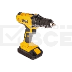 Дрель-шуруповерт Denzel CDL-IB-18-02, 18 В, 1,5 Ач, 40 Нм, щеточный, фото8