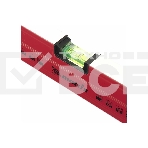 Уровень Matrix 400мм 0.5мм/м 3 глазка, фото4