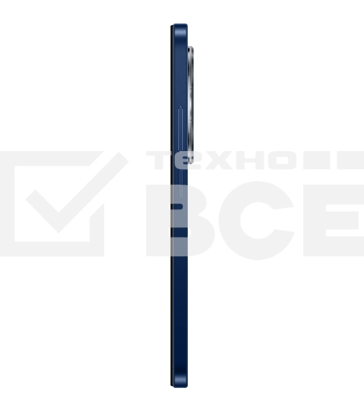 Смартфон Xiaomi Redmi 14C, 4/128Gb, синий
