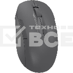 Мышь беспроводная A4Tech Fstyler FG15CS Air2 серый, 1200 dpi, радиоканал, USB, кнопки - 3, фото6
