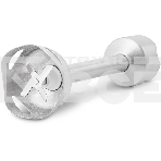 Блендер погружной Rondell 1300-RE-01, 1200Вт, серебристый, фото2
