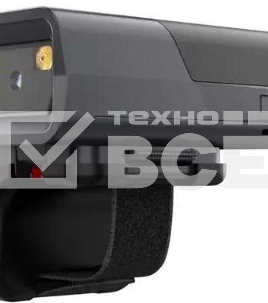 Сканер штрих-кода Meferi MS300R 1D/2D, имидж, беспроводной, 140 скан/сек, USB, Bluetooth, NFC, чёрный