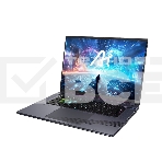 Ноутбук Gigabyte Aorus 16X темно-серый 16.0