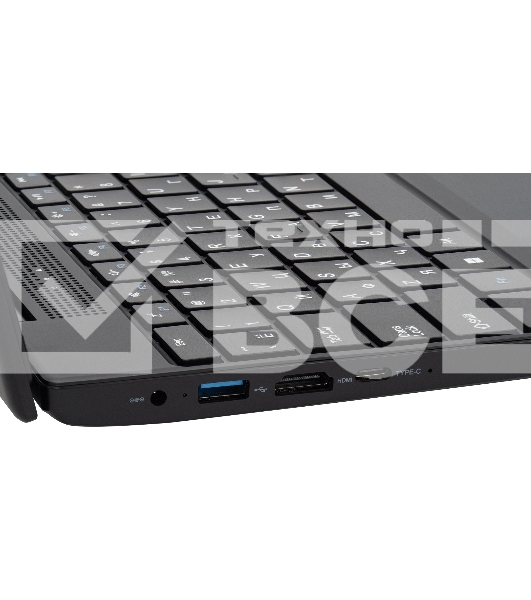 Ноутбук IRU Tactio 15ALG Core i5 1235U 16Gb SSD512Gb Intel Iris Xe graphics 15.6