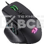 Мышь проводная REDRAGON Aatrox черный, 12400 dpi, USB, кнопки - 15, фото9