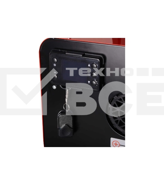 Тепловая дизельная пушка непрямого нагрева ТДПН-6000 Ресанта