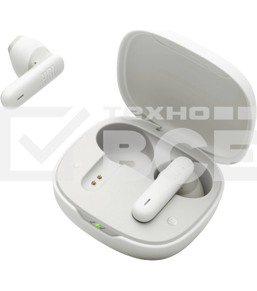 Наушники JBL Wave Flex 2 белый