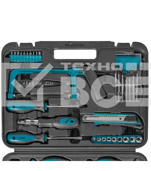 Набор ручного инструмента Bort BTK-40 93417593