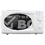 Микроволновая печь BBK 20MWS-803M/W белый, 20 л, 800 Вт, поворотный механизм, фото2