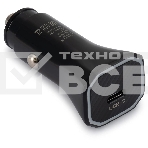 Автомобильное зарядное устройство Digma DGC2B 3A PD черный, фото12