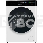 Стиральная машина Maunfeld MFWM129WH05 (КА-00022813) белый, загрузка фронтальная 9 кг, 1200 об/мин., класс: А+++, фото 1
