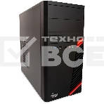 Компьютер ПК IRU Home 310H6SE MT i3 12100 (3.3) 8Gb SSD512Gb UHDG 730 Free DOS GbitEth 400W черный (1994640), фото 1