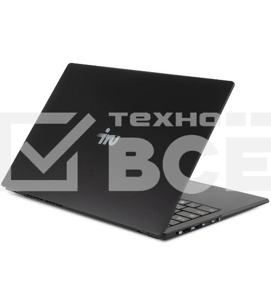 Ноутбук IRU Planio 14ING N100 8Gb SSD256Gb Intel Iris Xe graphics 14