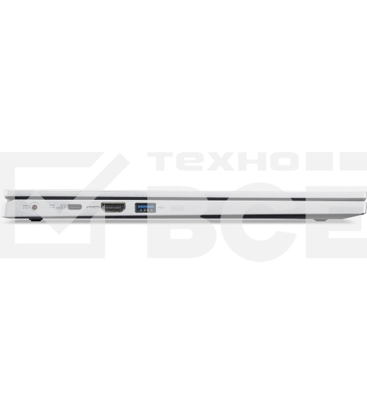 Ноутбук Acer Aspire Go AG15-31P-37M3 серебристый NX.KX5CD.00B 15,6