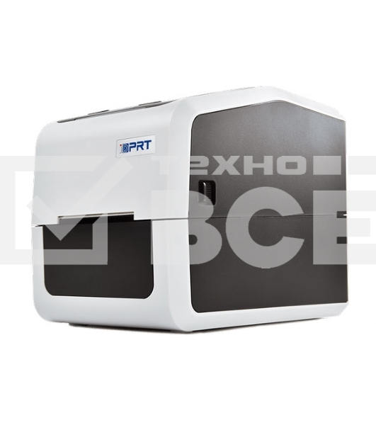 Принтер этикеток iDPRT iD2X термопечать, 300 dpi, 152 мм/сек, USB, Ethernet, белый