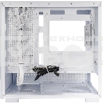 Корпус 1STPLAYER MIKU Mi5 ARGB White / mATX / 3x120mm ARGB fans / Mi5-WH-2FC7R-W-1FC7-W, фото10